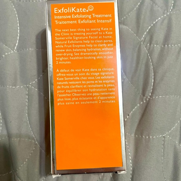 Kate Somerville ExfoliKate Intensive Exfoliating Cream - 2 fl.oz - Picture 3 of 4